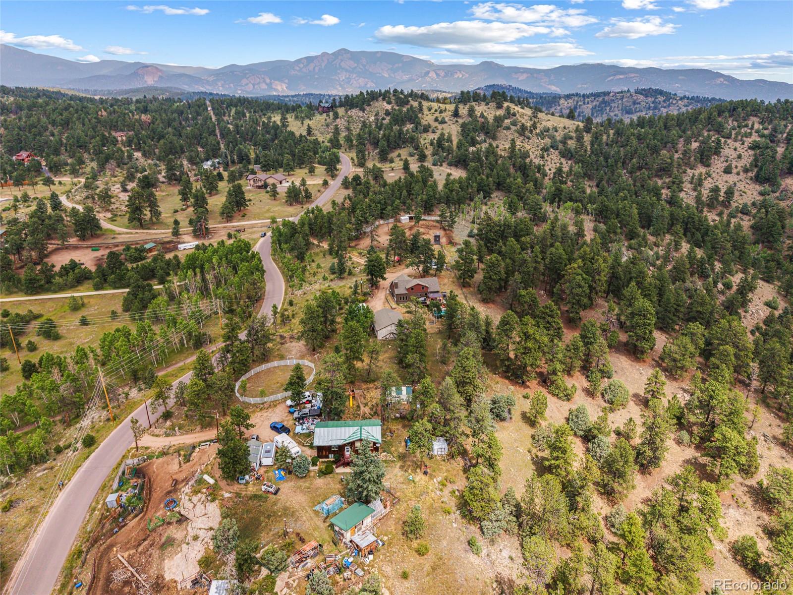 14534 S Wandcrest Drive Pine CO 80470