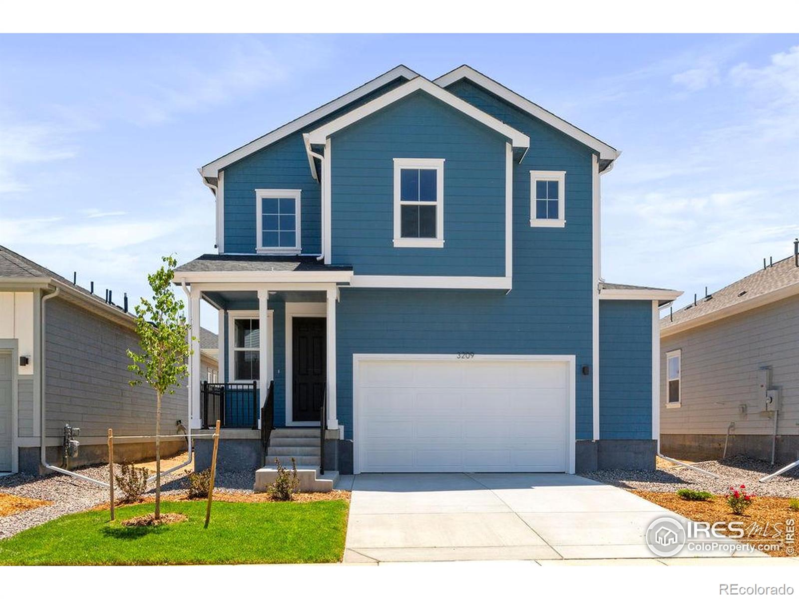 3209 Robud Farms Drive Fort Collins CO 80524