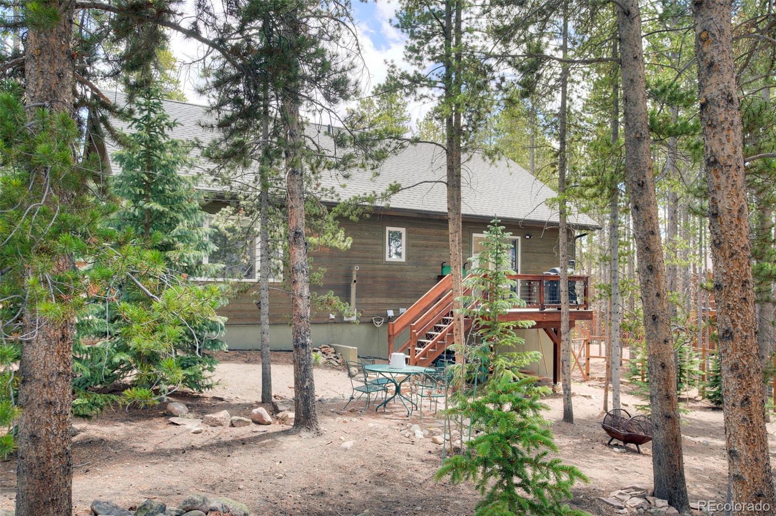 148 Imogene Circle Leadville CO 80461