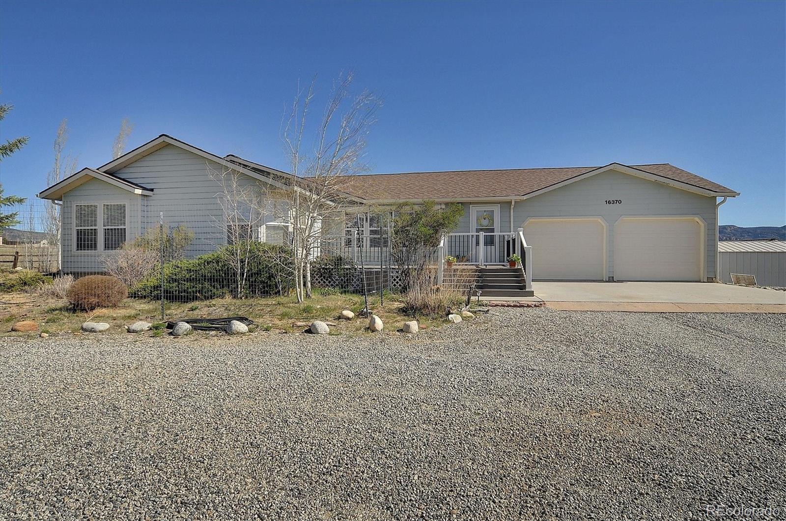 16370 County Road 356-12 Buena Vista CO 81211