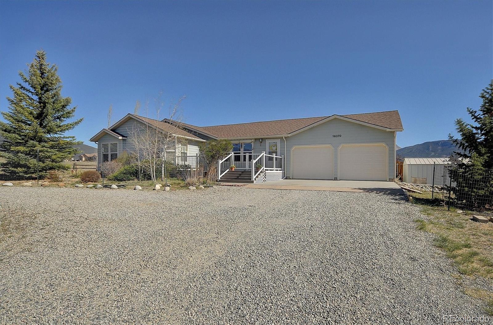 16370 County Road 356-12 Buena Vista CO 81211
