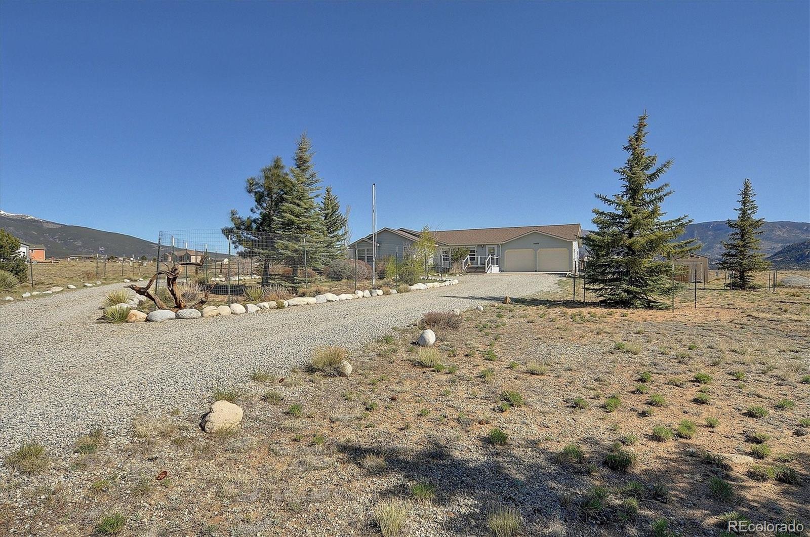 16370 County Road 356-12 Buena Vista CO 81211