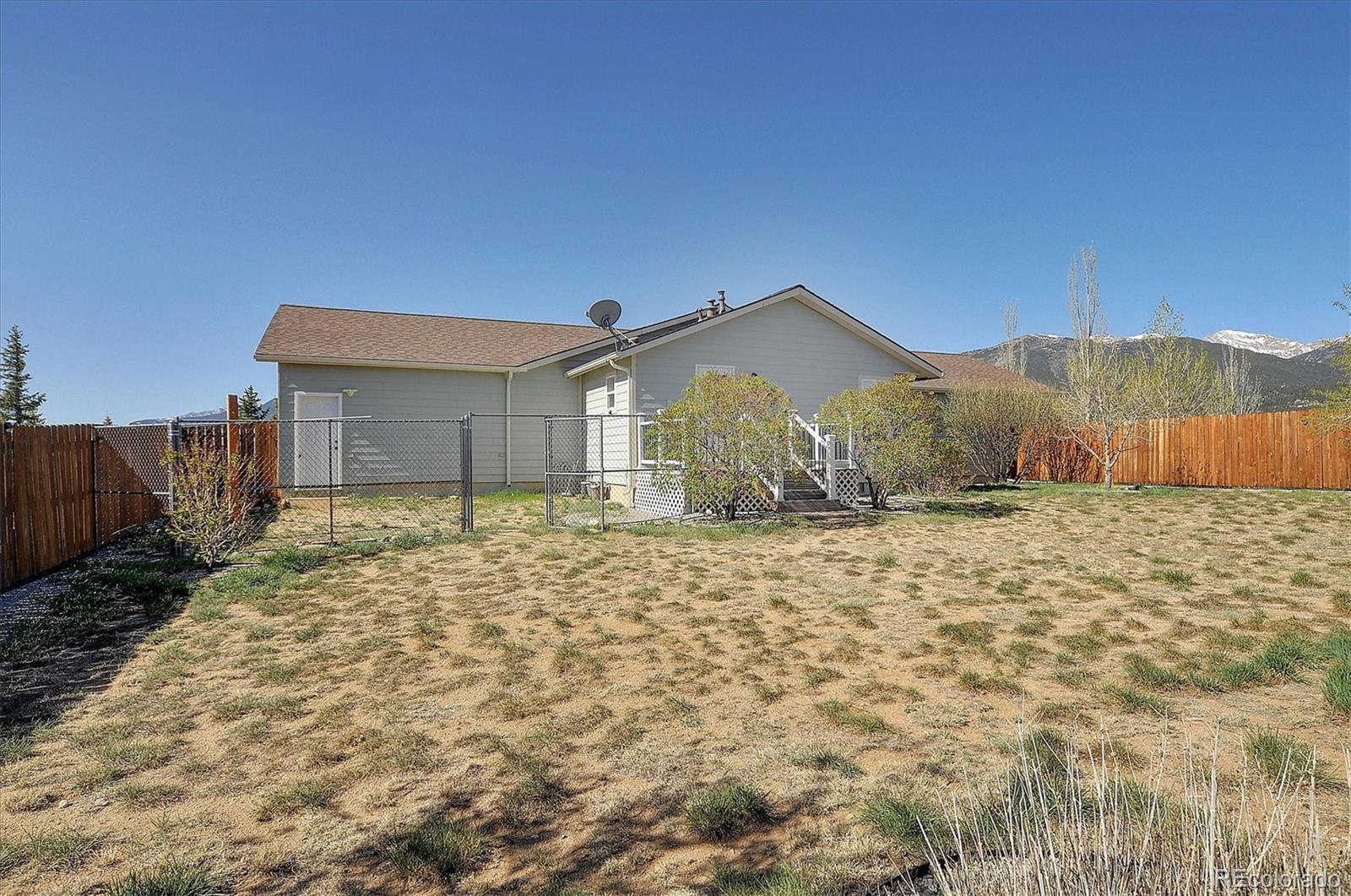 16370 County Road 356-12 Buena Vista CO 81211