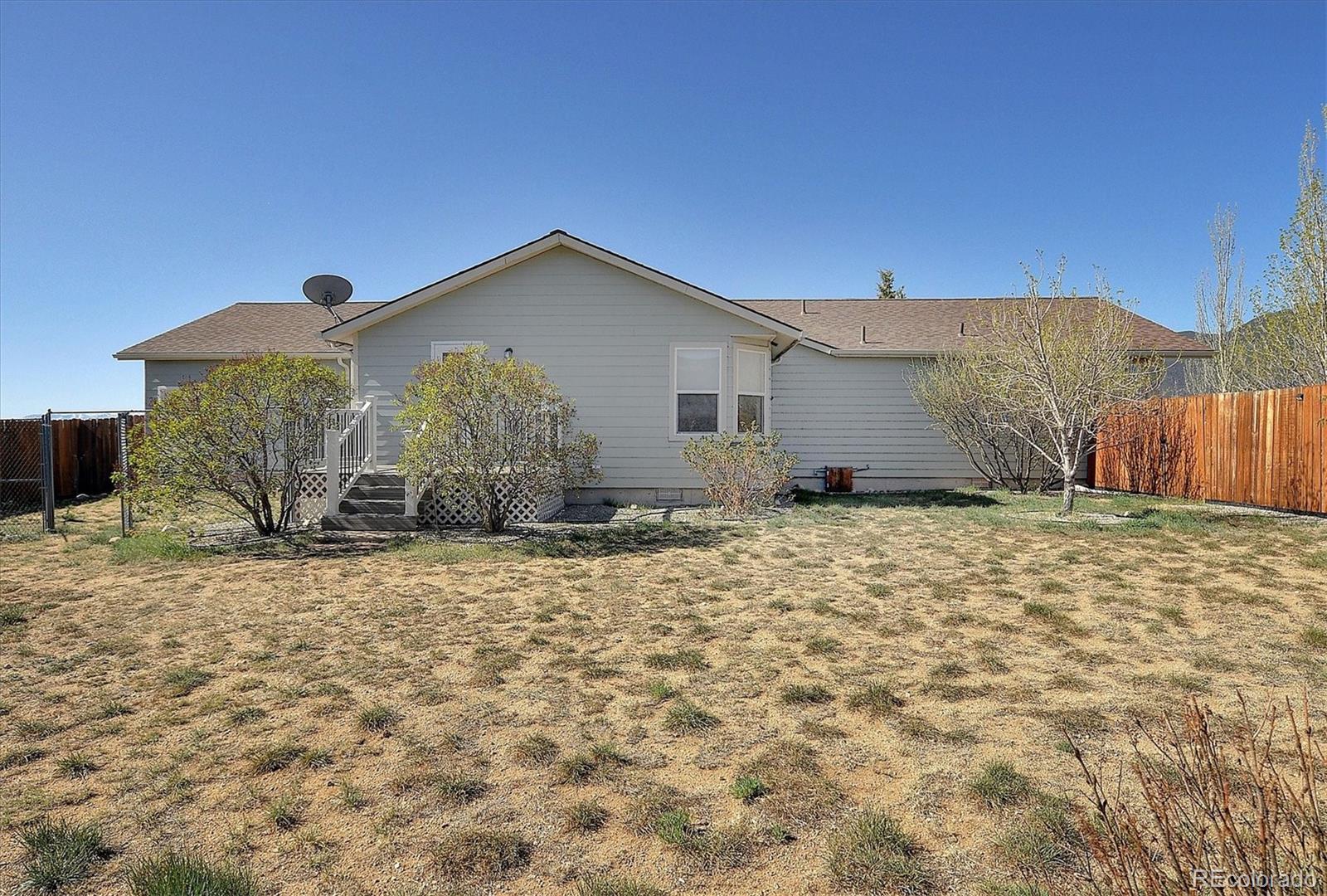 16370 County Road 356-12 Buena Vista CO 81211