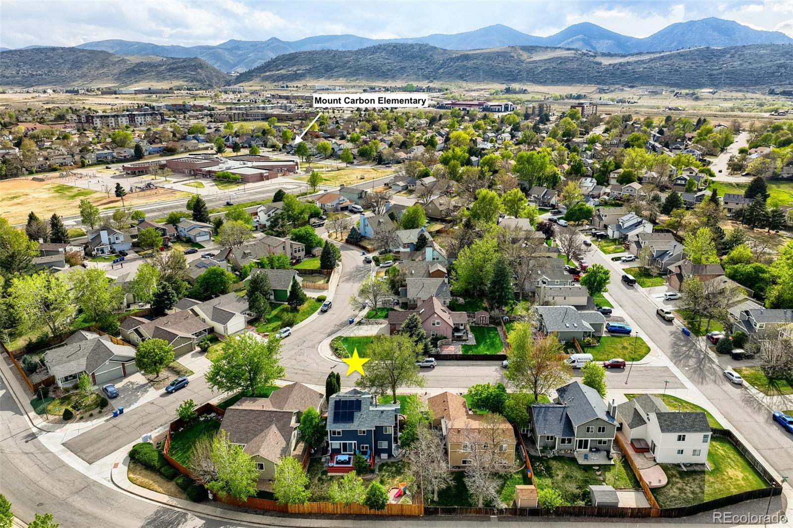 5544 S Xenon Way Littleton CO 80127