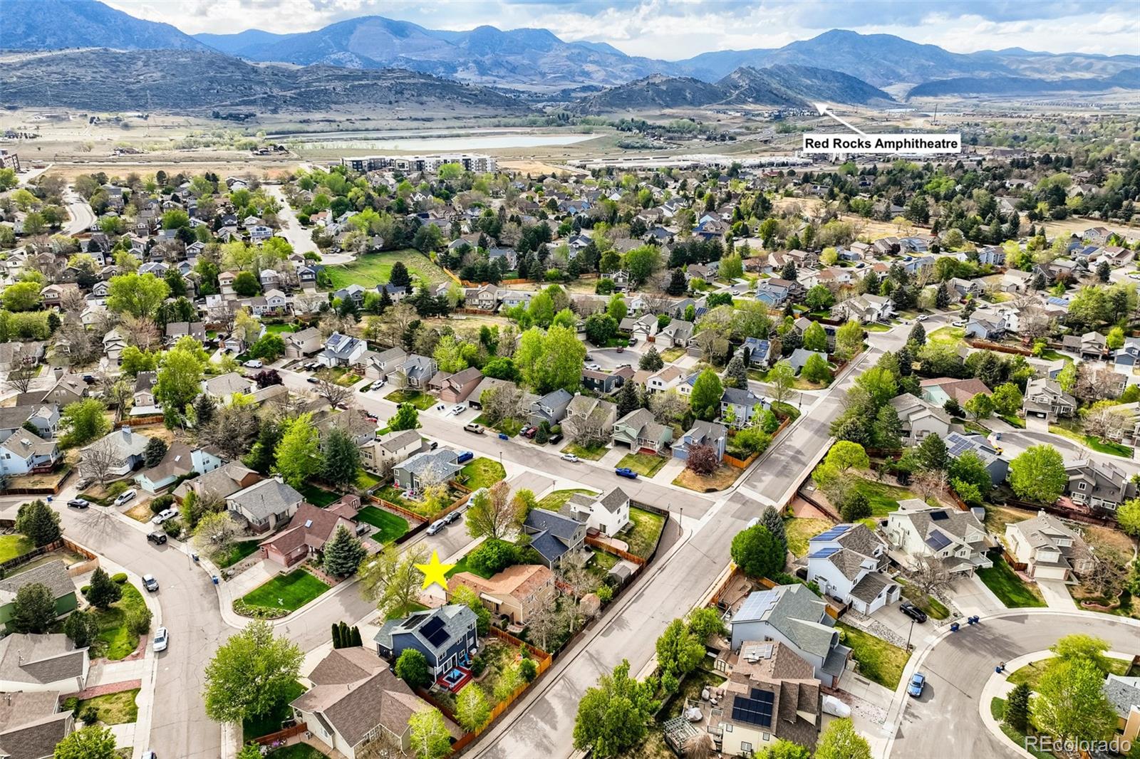 5544 S Xenon Way Littleton CO 80127