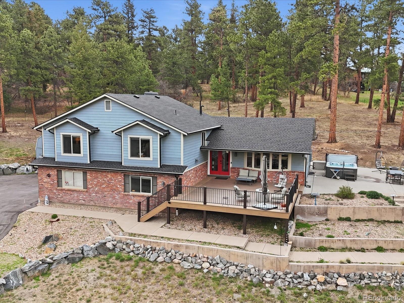 8025 S Wagon Wheel Road Morrison CO 80465