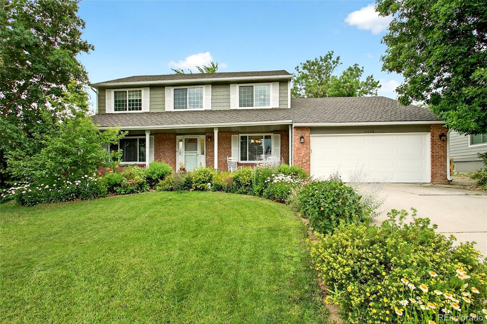 10328 W Crestone Mountain Littleton CO 80127
