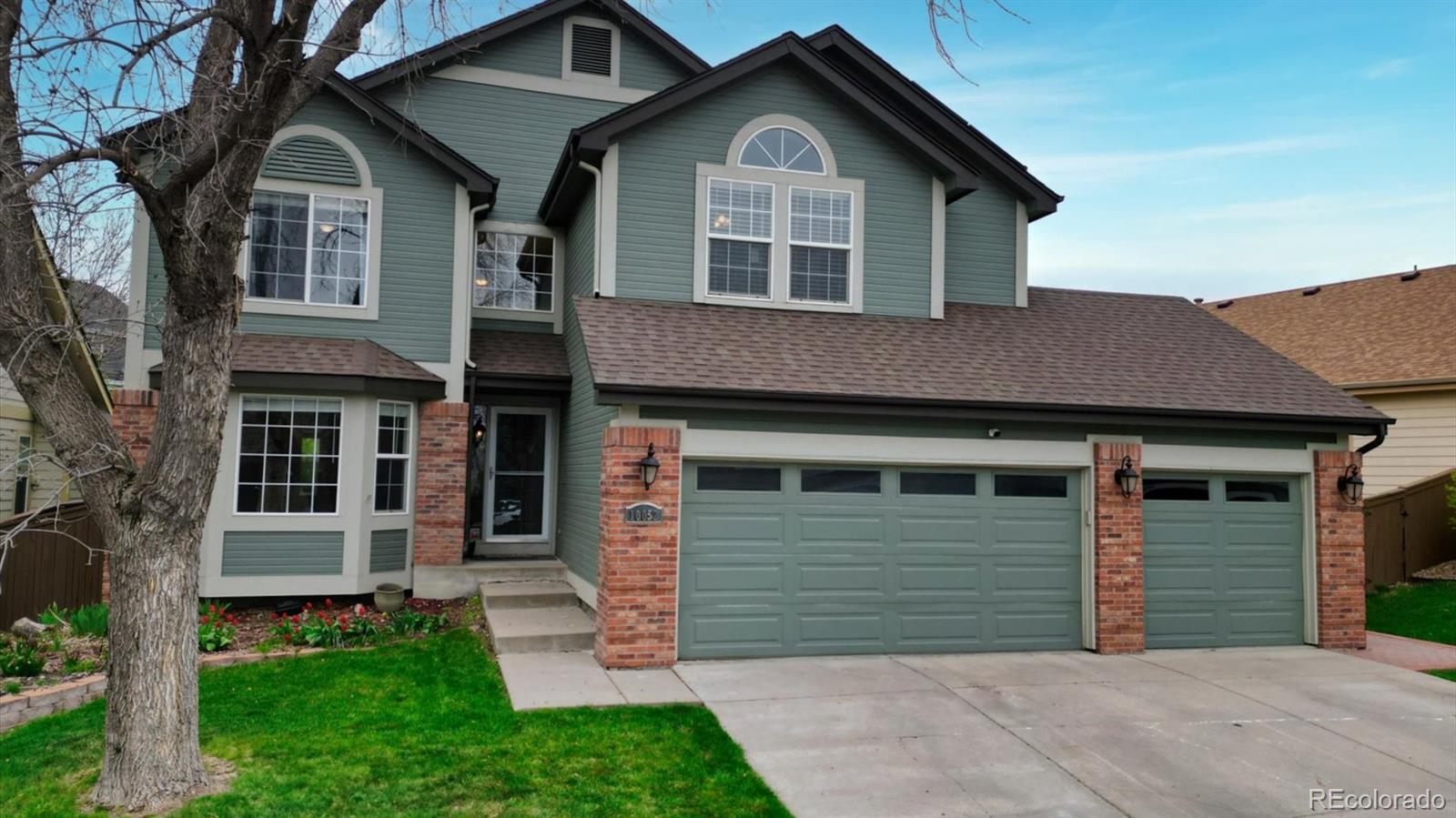 10052 Sage Sparrow Court Highlands Ranch CO 80129