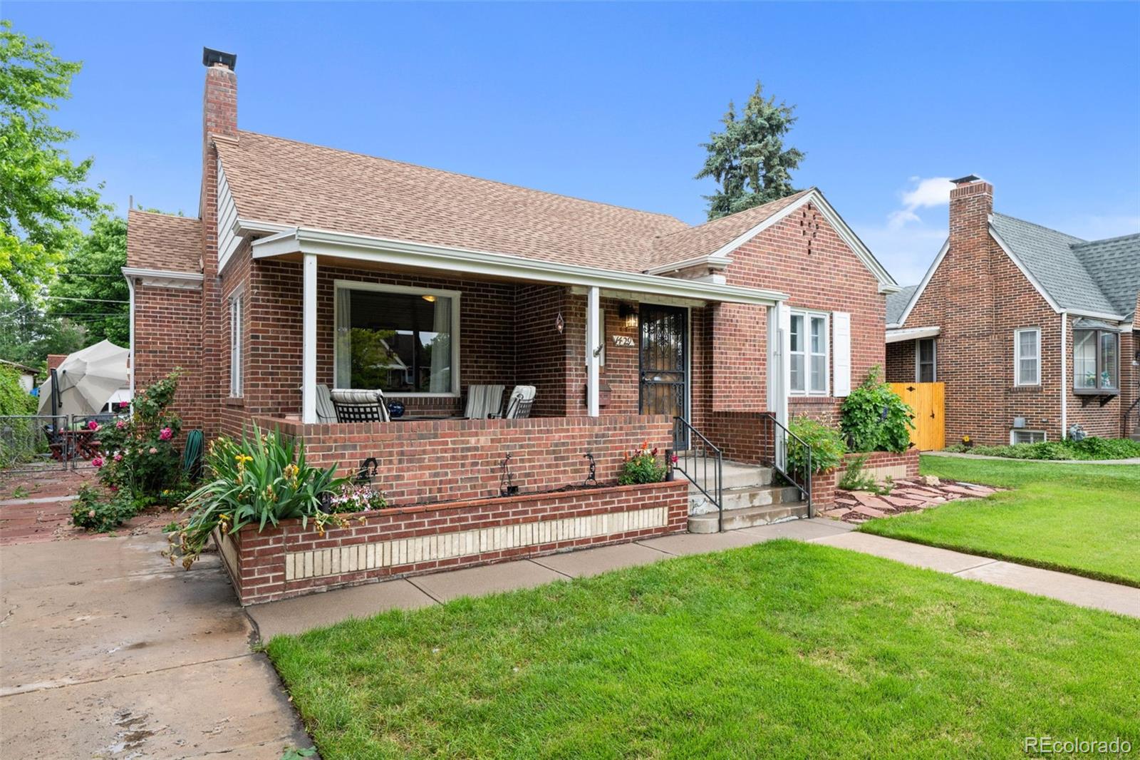 1429 Hudson Street Denver CO 80220