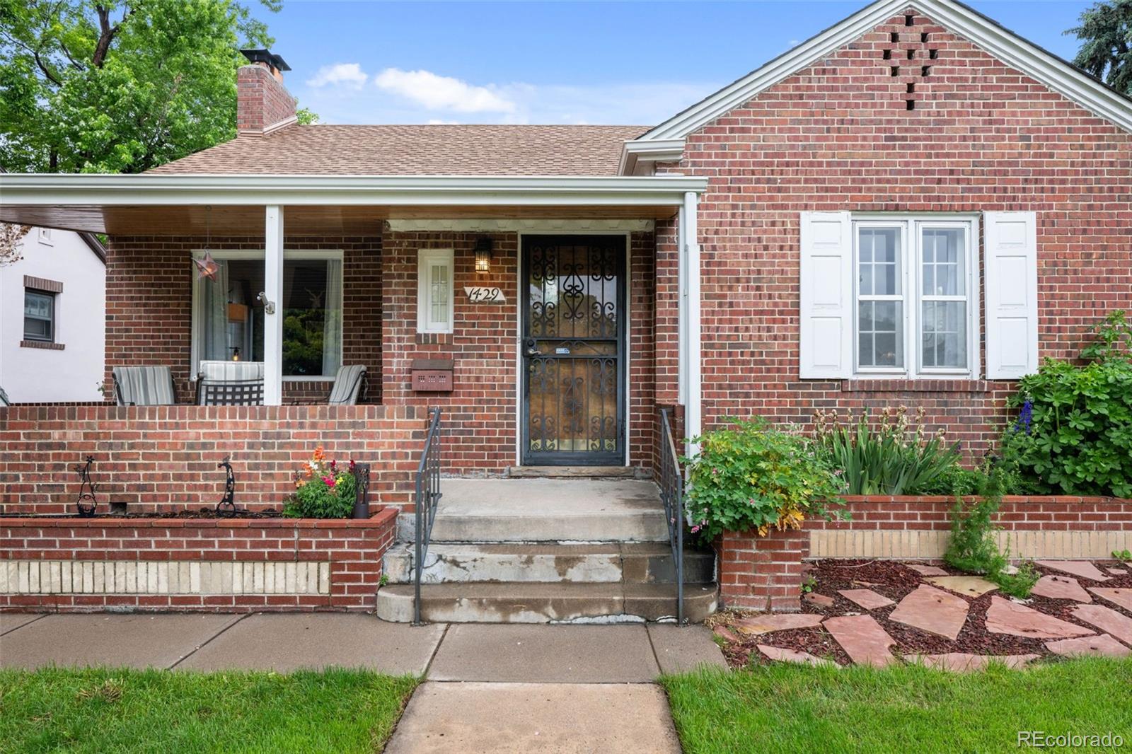 1429 Hudson Street Denver CO 80220