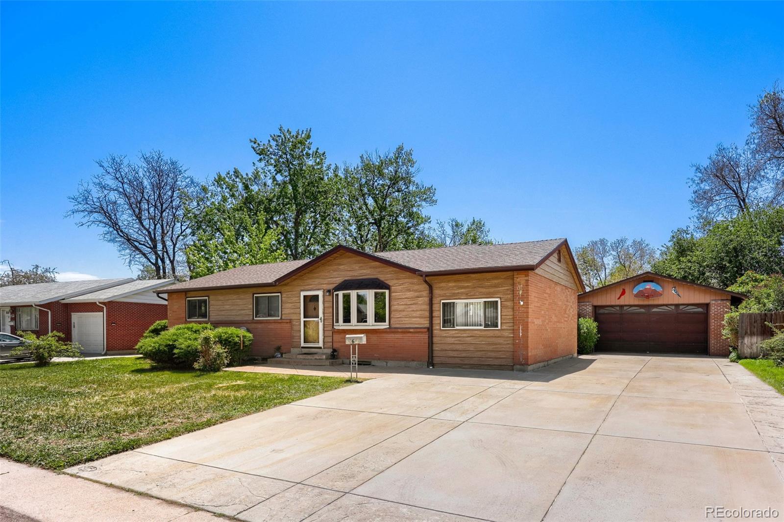 5164 W Columbia Place Denver CO 80236