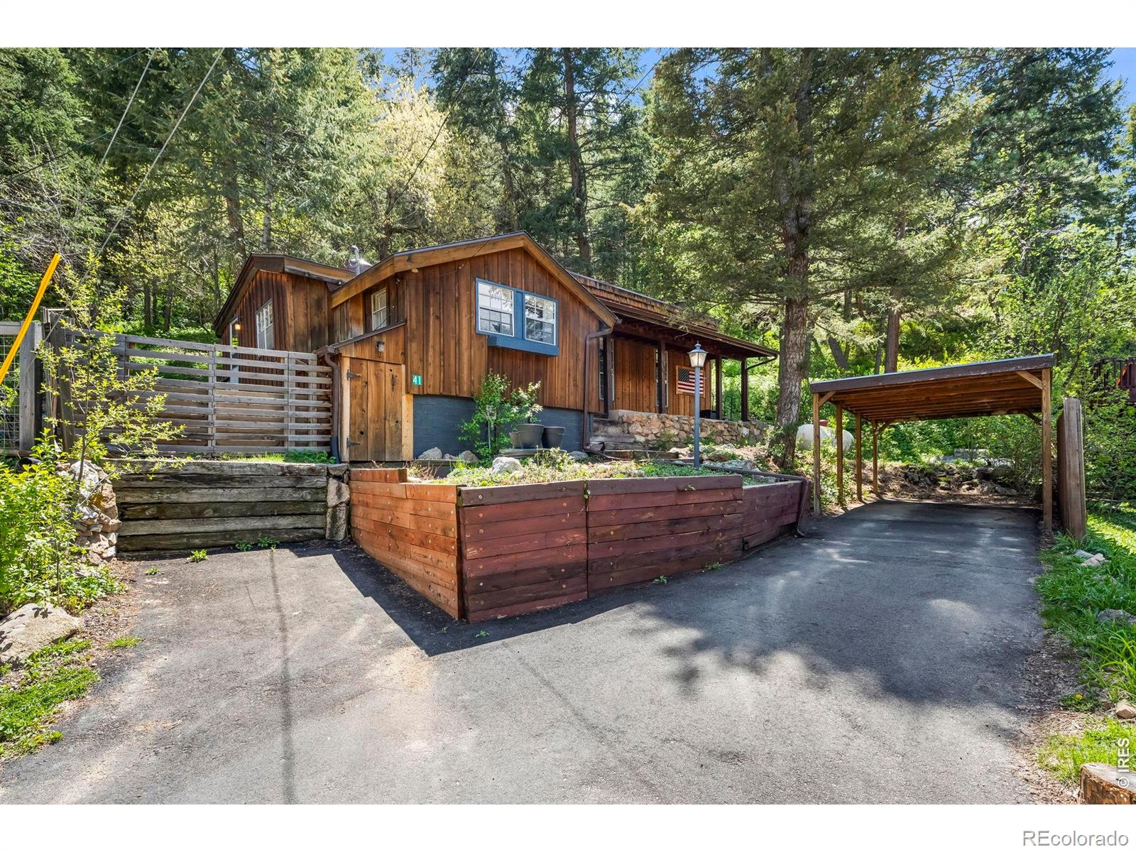 41 Silver Spruce Boulder CO 80302