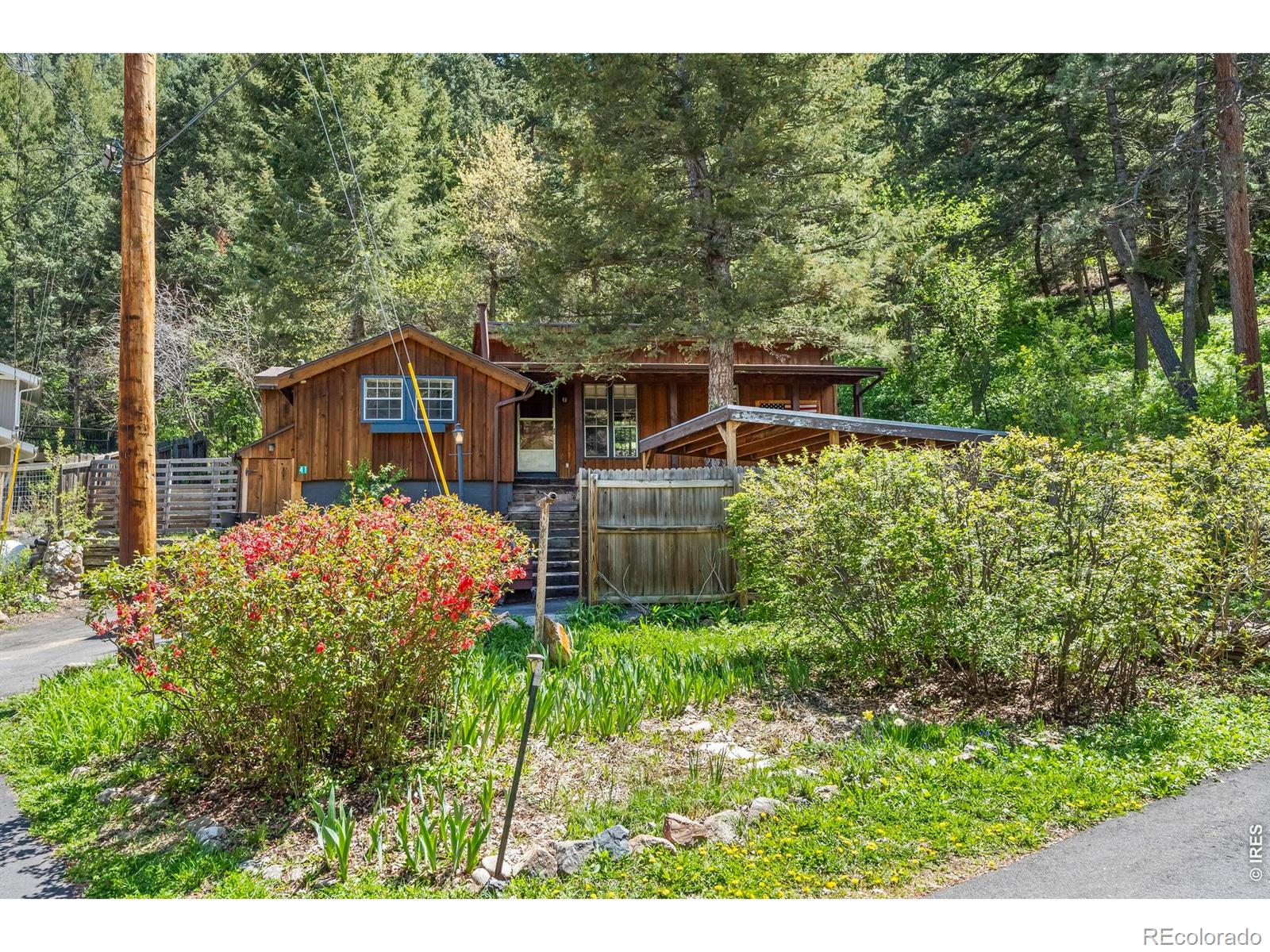 41 Silver Spruce Boulder CO 80302