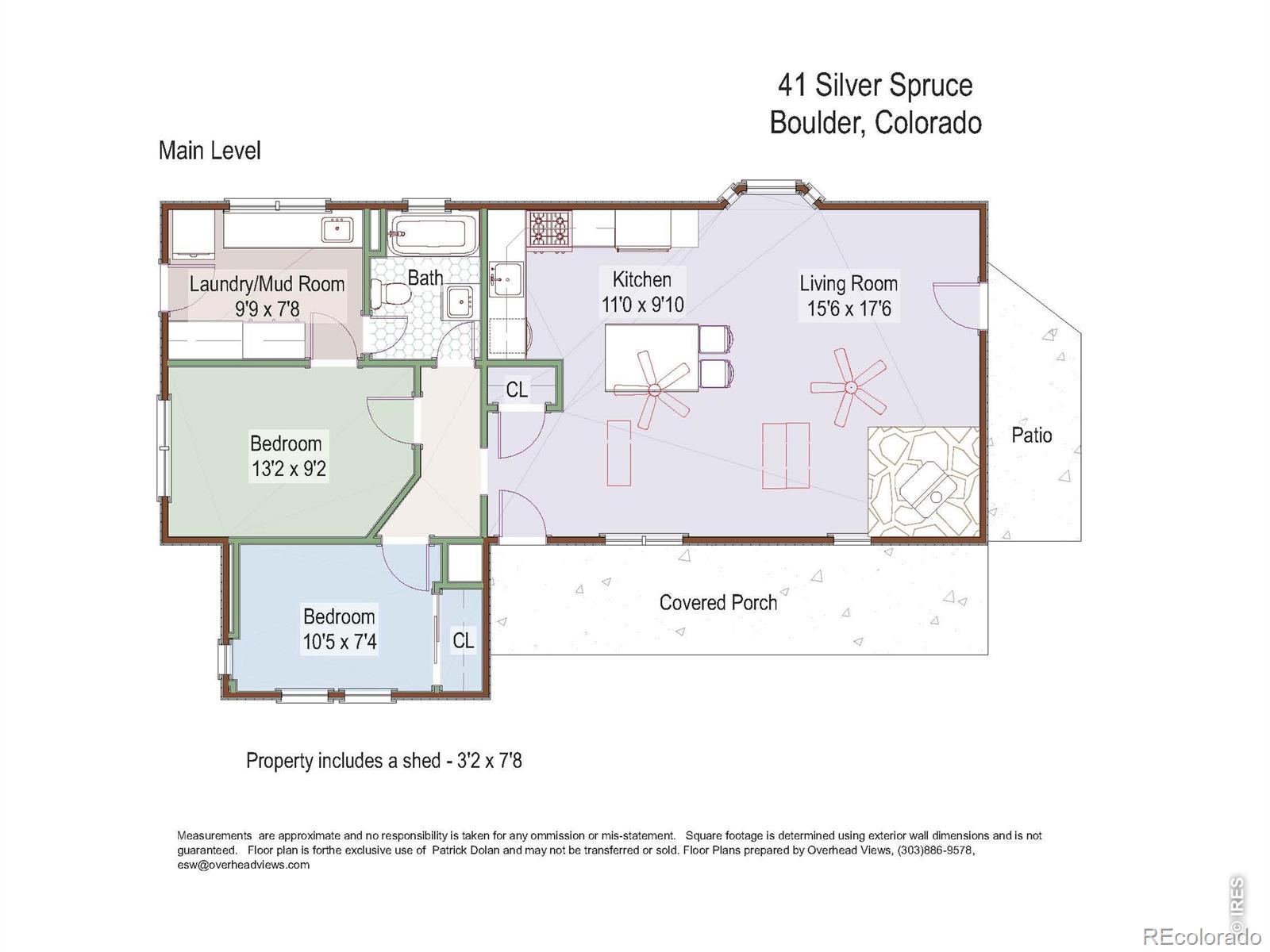 41 Silver Spruce Boulder CO 80302