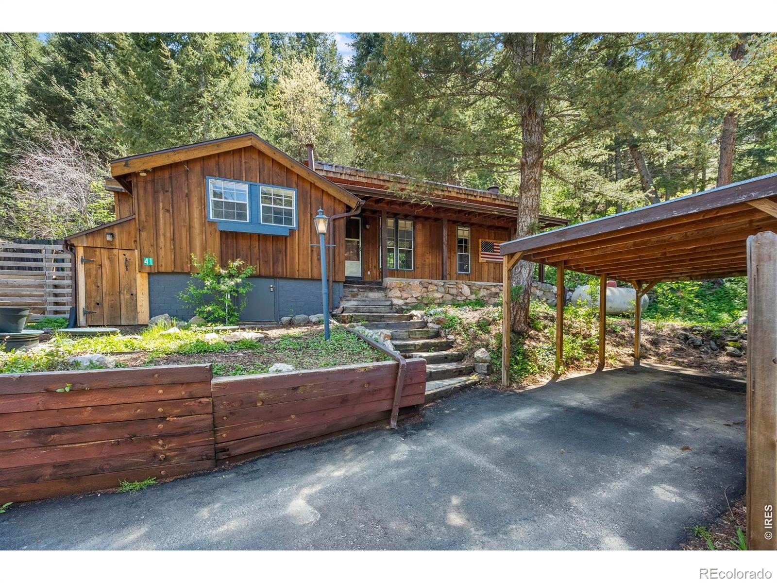 41 Silver Spruce Boulder CO 80302