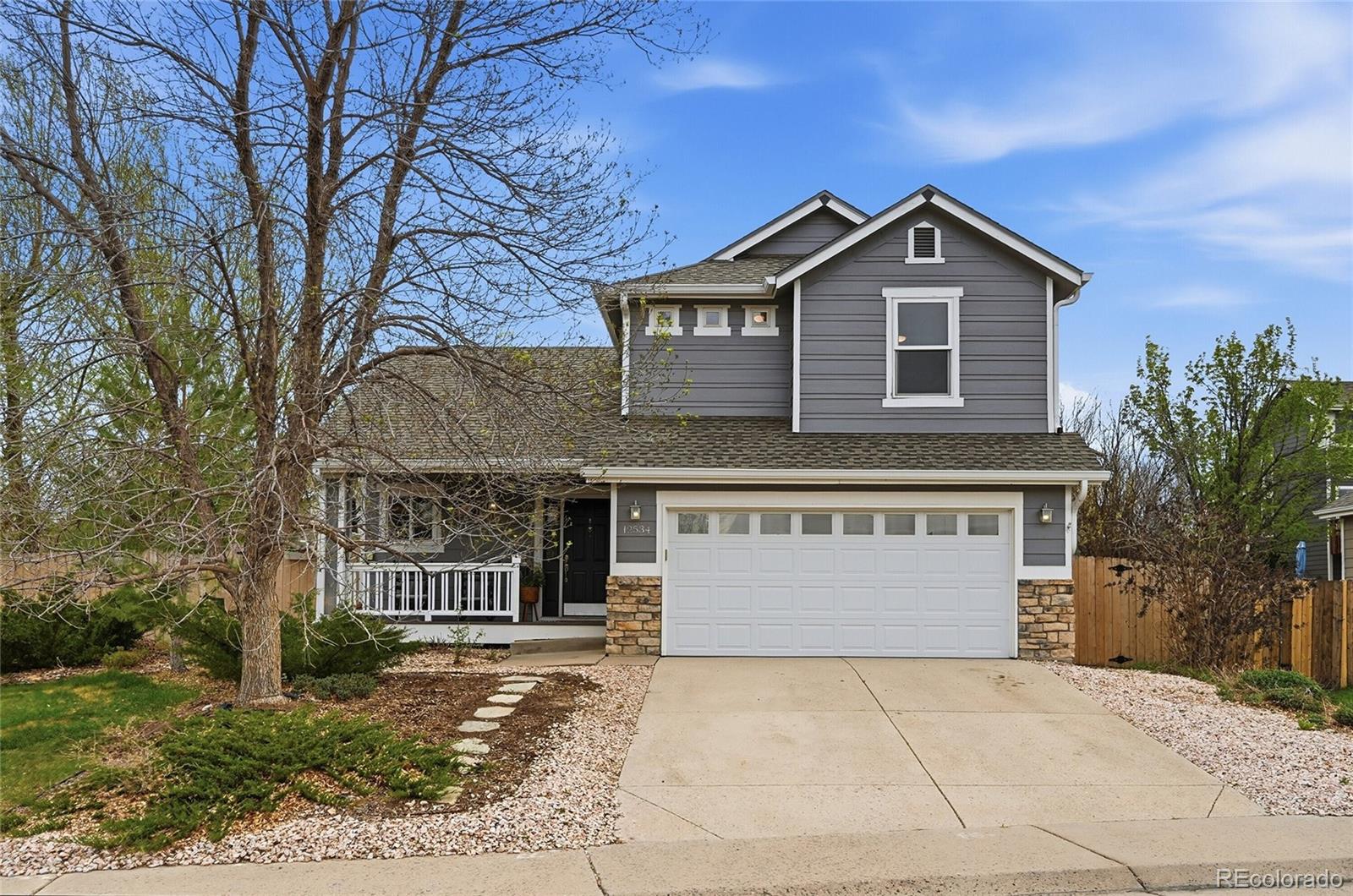 12534 S Beaver Creek Way Parker CO 80134
