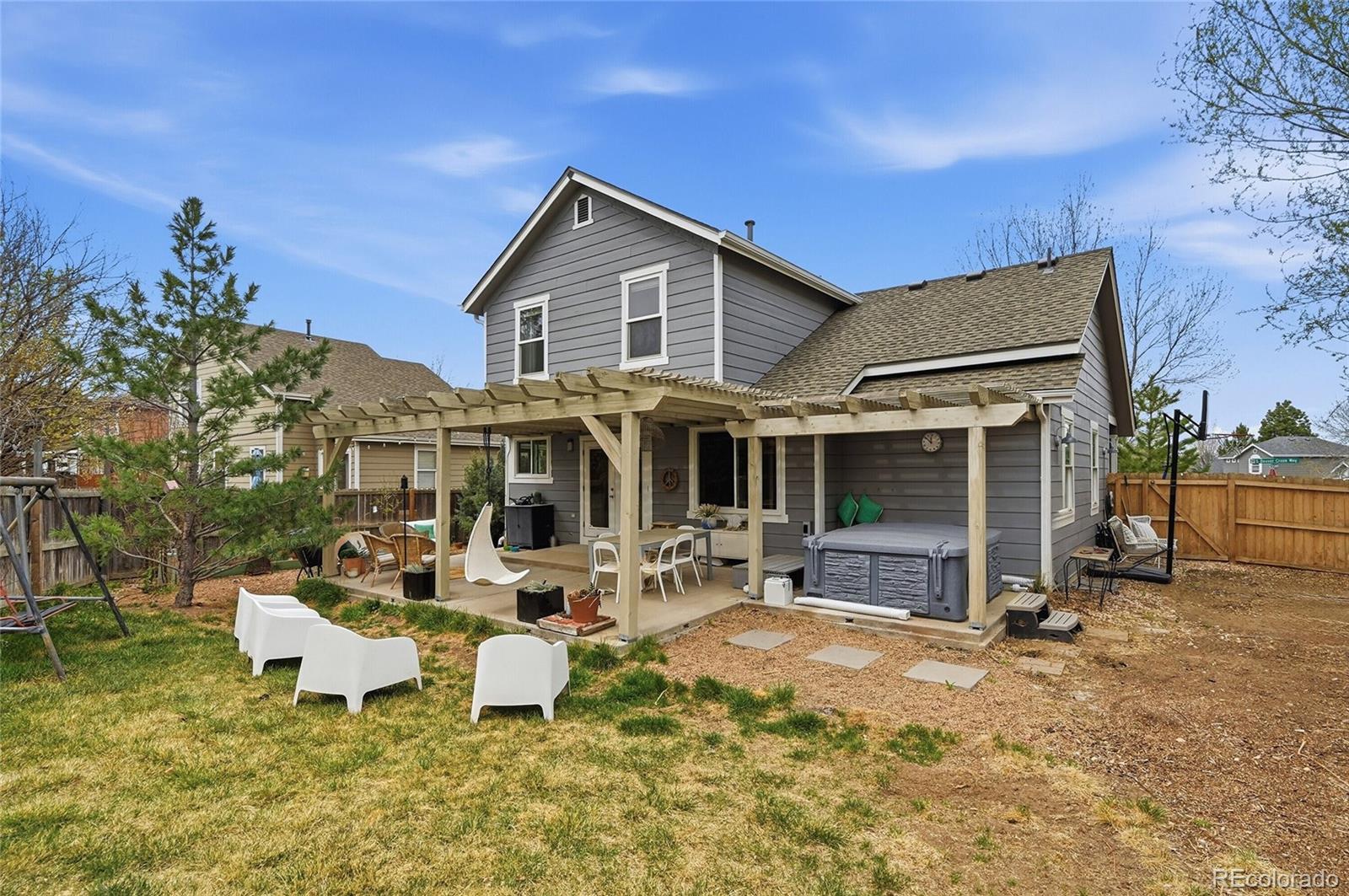 12534 S Beaver Creek Way Parker CO 80134