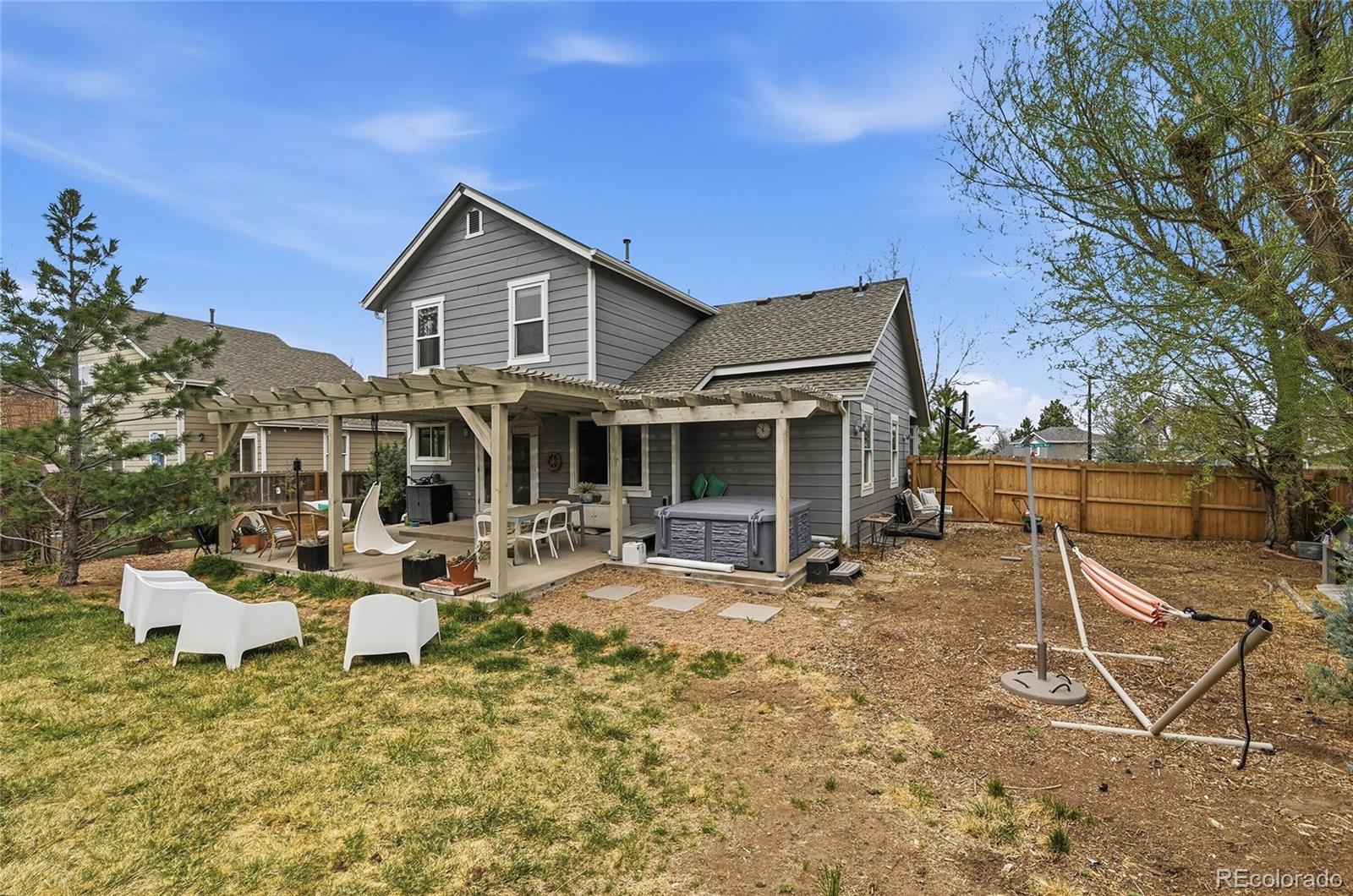 12534 S Beaver Creek Way Parker CO 80134