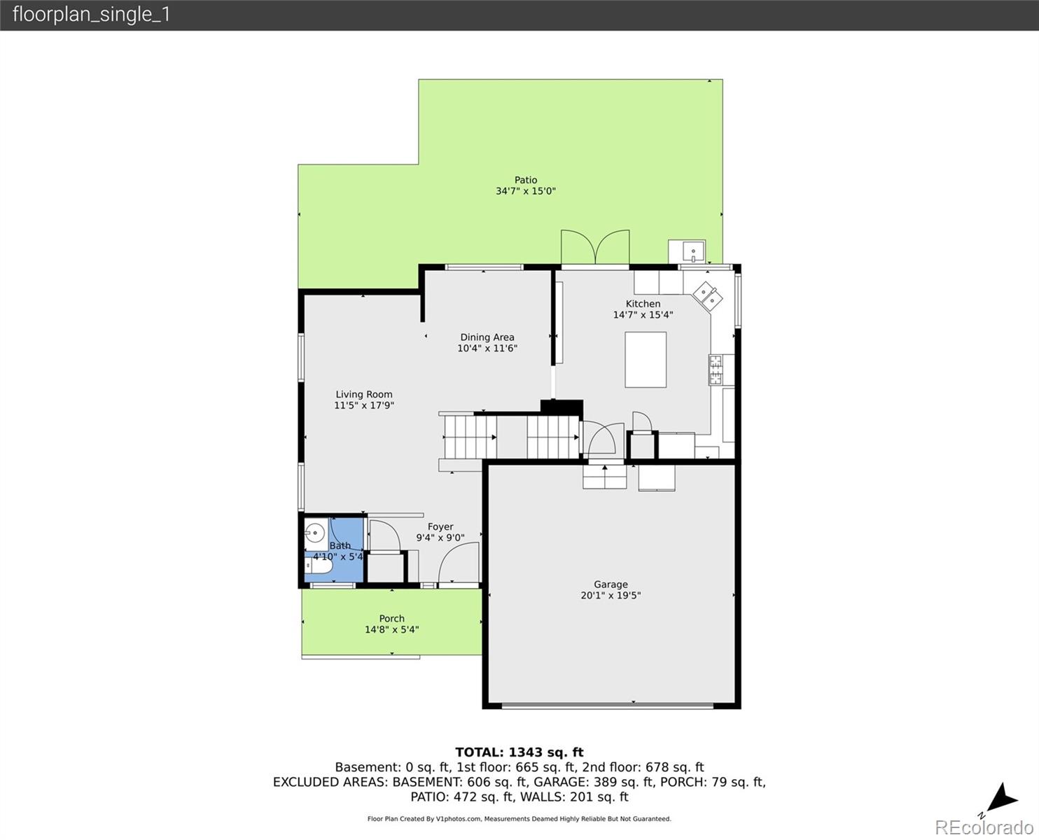 12534 S Beaver Creek Way Parker CO 80134