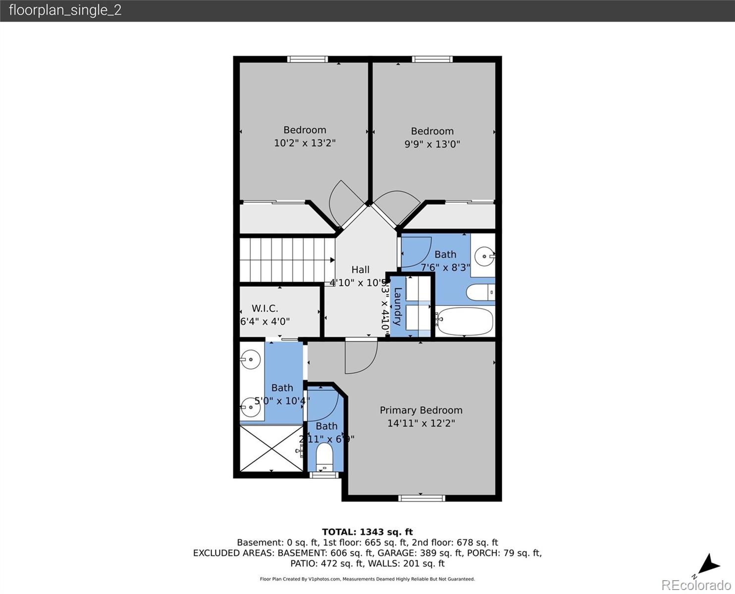 12534 S Beaver Creek Way Parker CO 80134