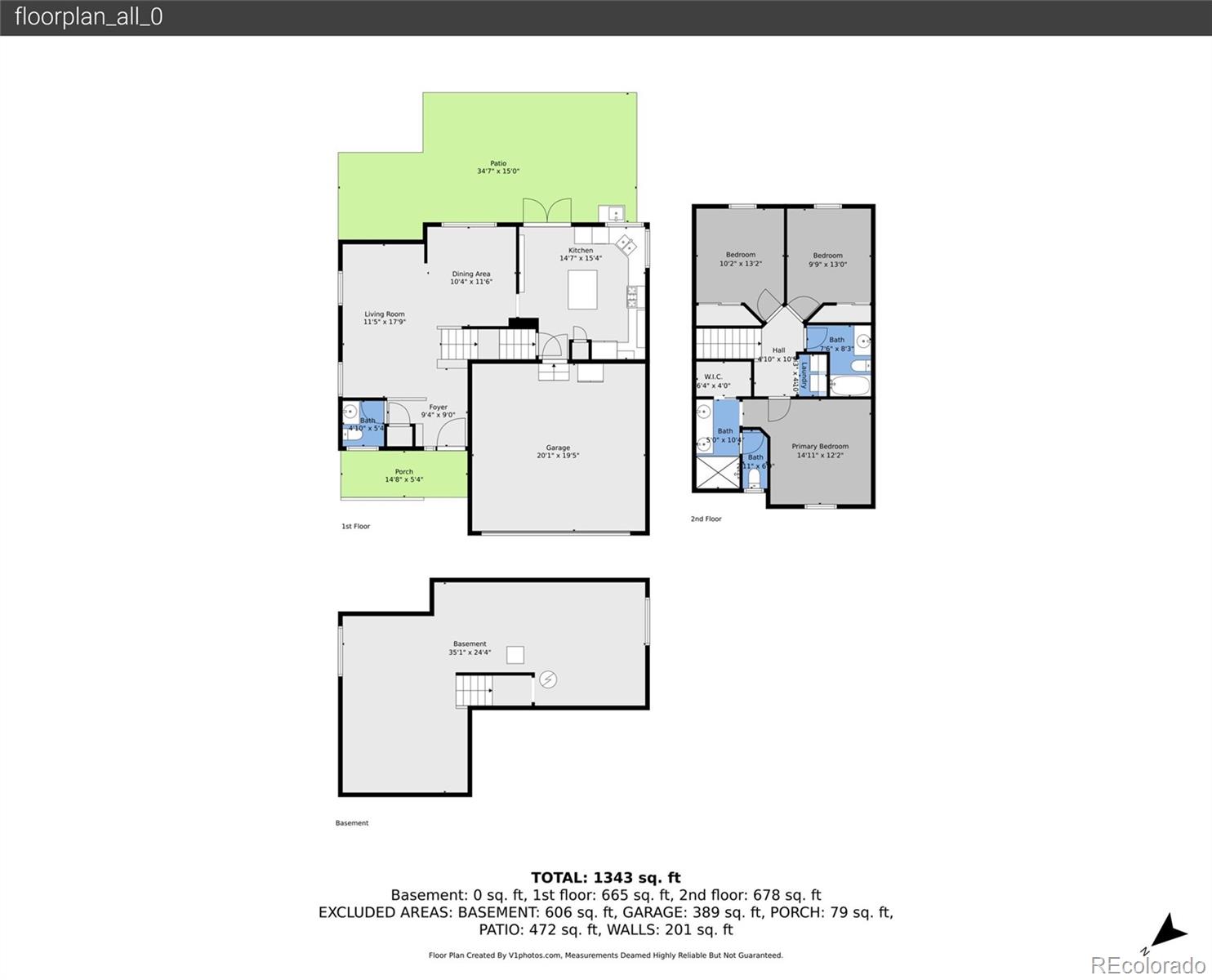 12534 S Beaver Creek Way Parker CO 80134