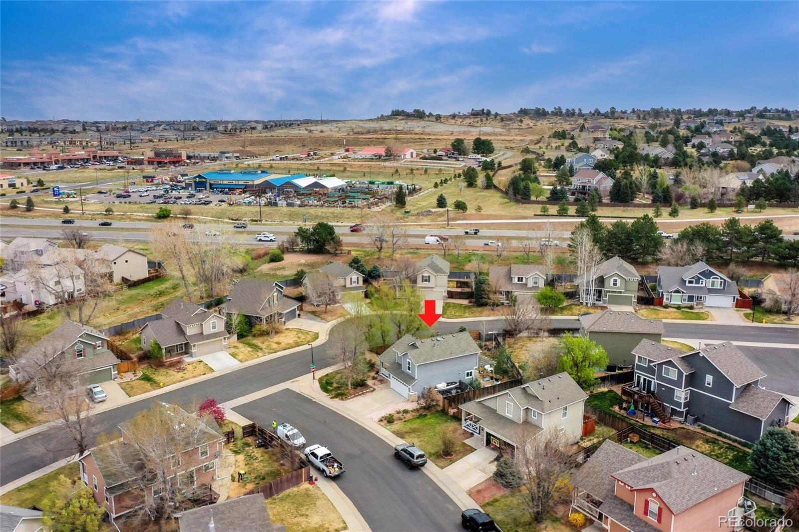 12534 S Beaver Creek Way Parker CO 80134