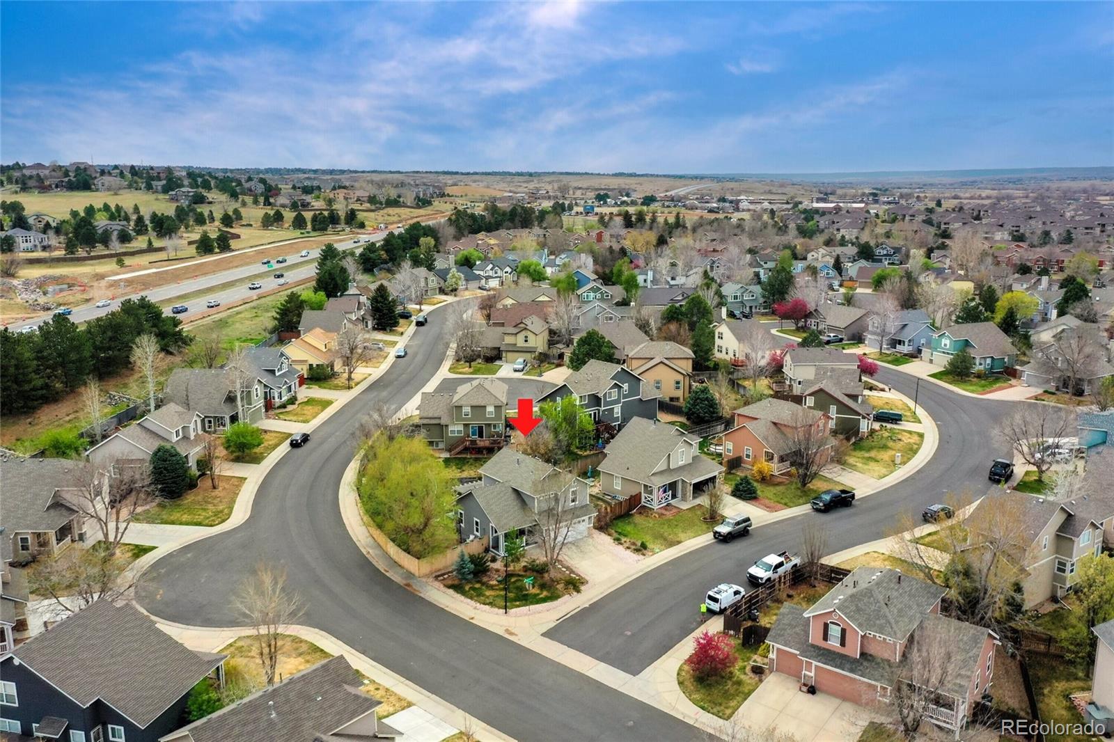 12534 S Beaver Creek Way Parker CO 80134