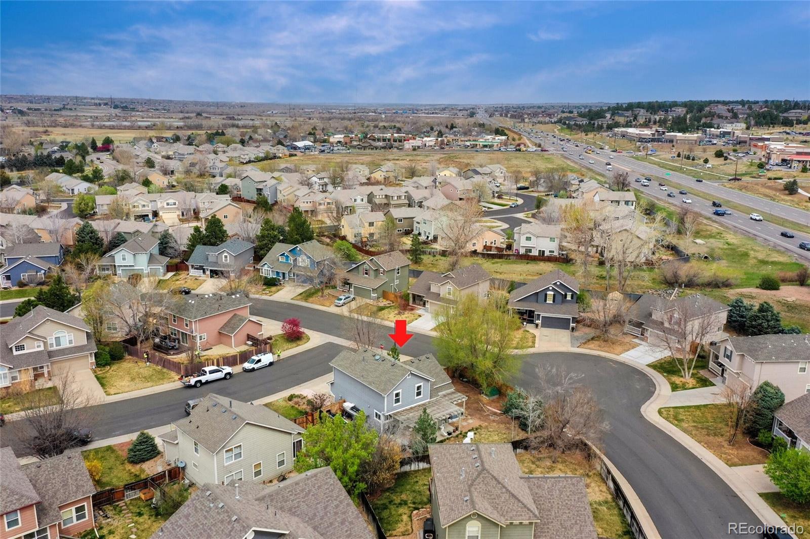 12534 S Beaver Creek Way Parker CO 80134