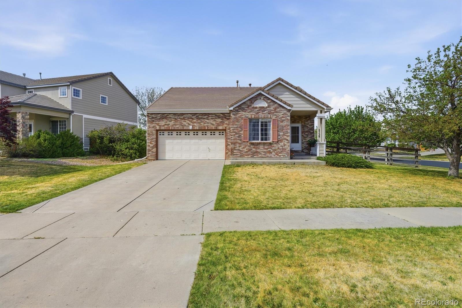 2538 S Andes Circle Aurora CO 80013
