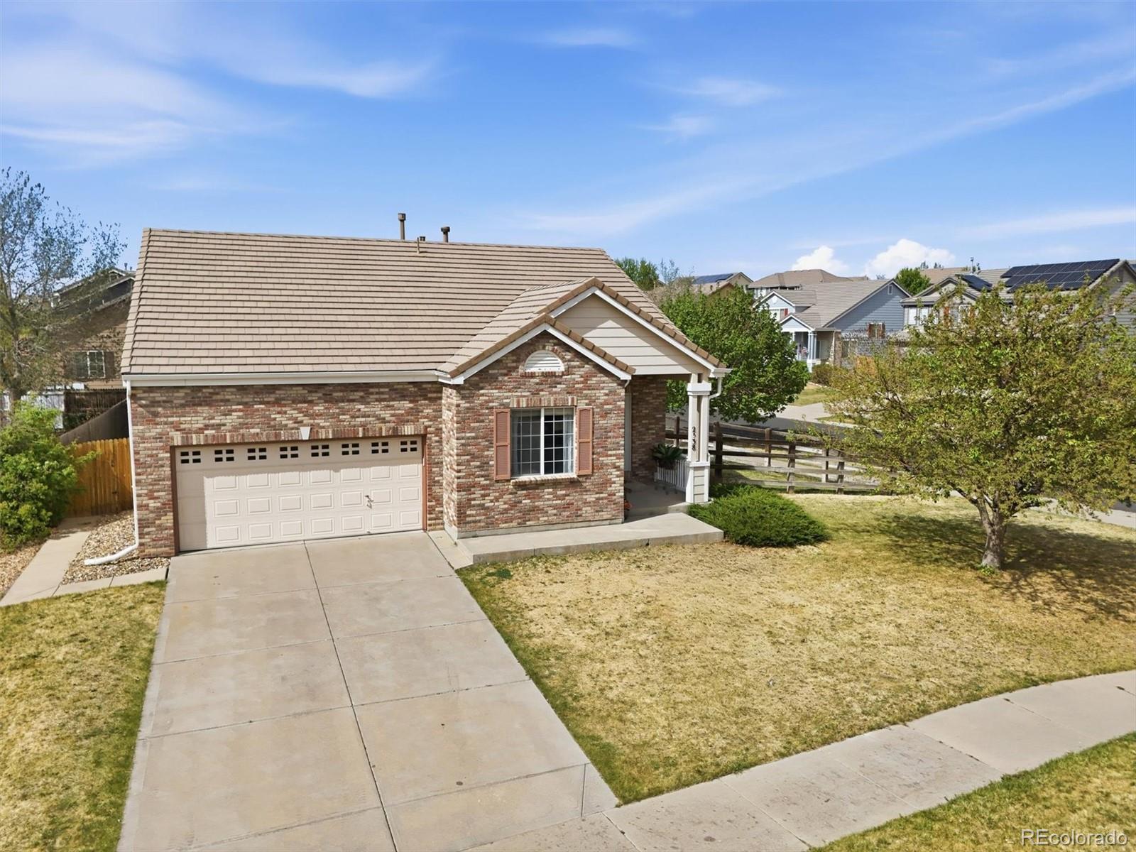 2538 S Andes Circle Aurora CO 80013