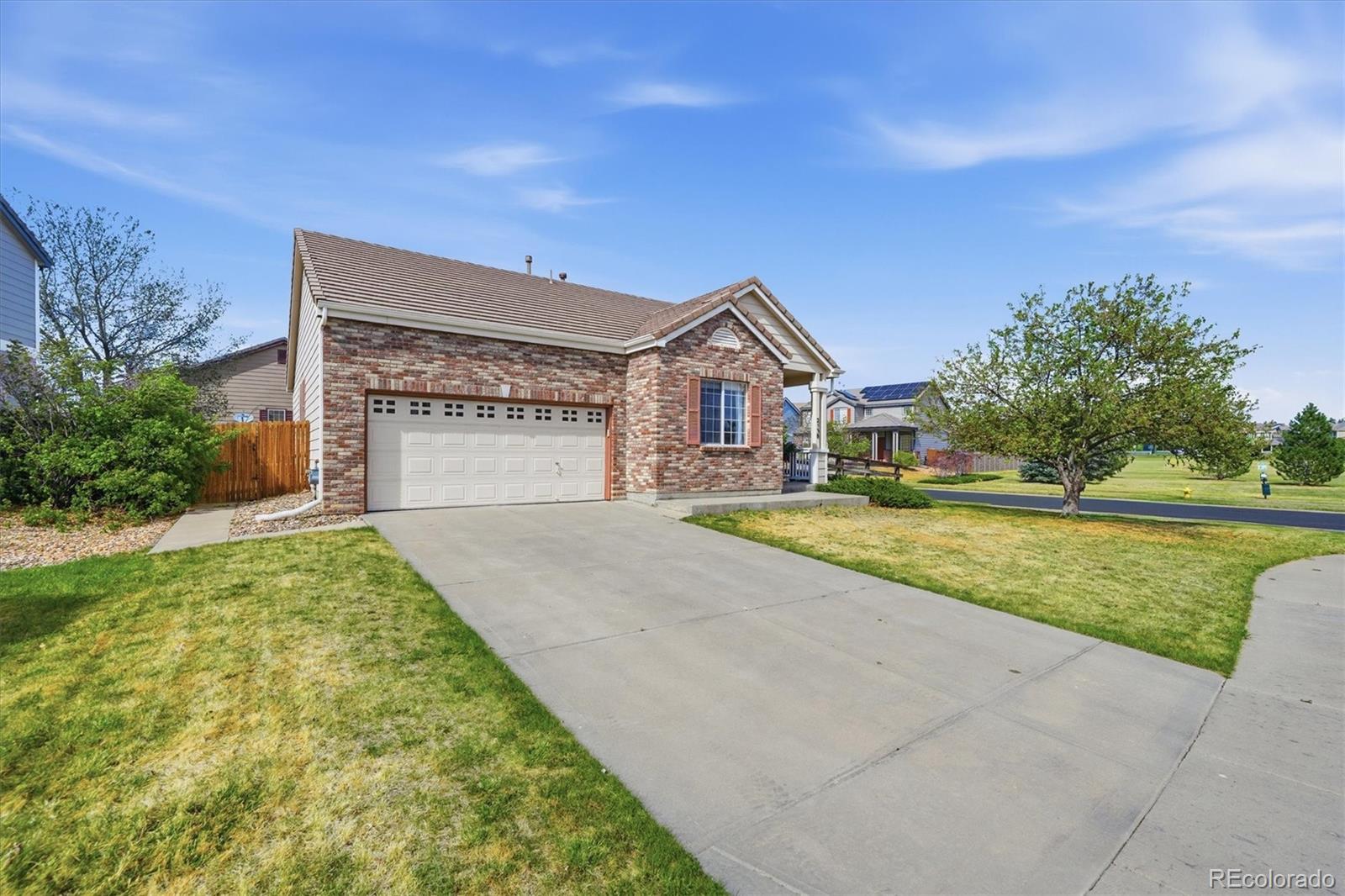 2538 S Andes Circle Aurora CO 80013