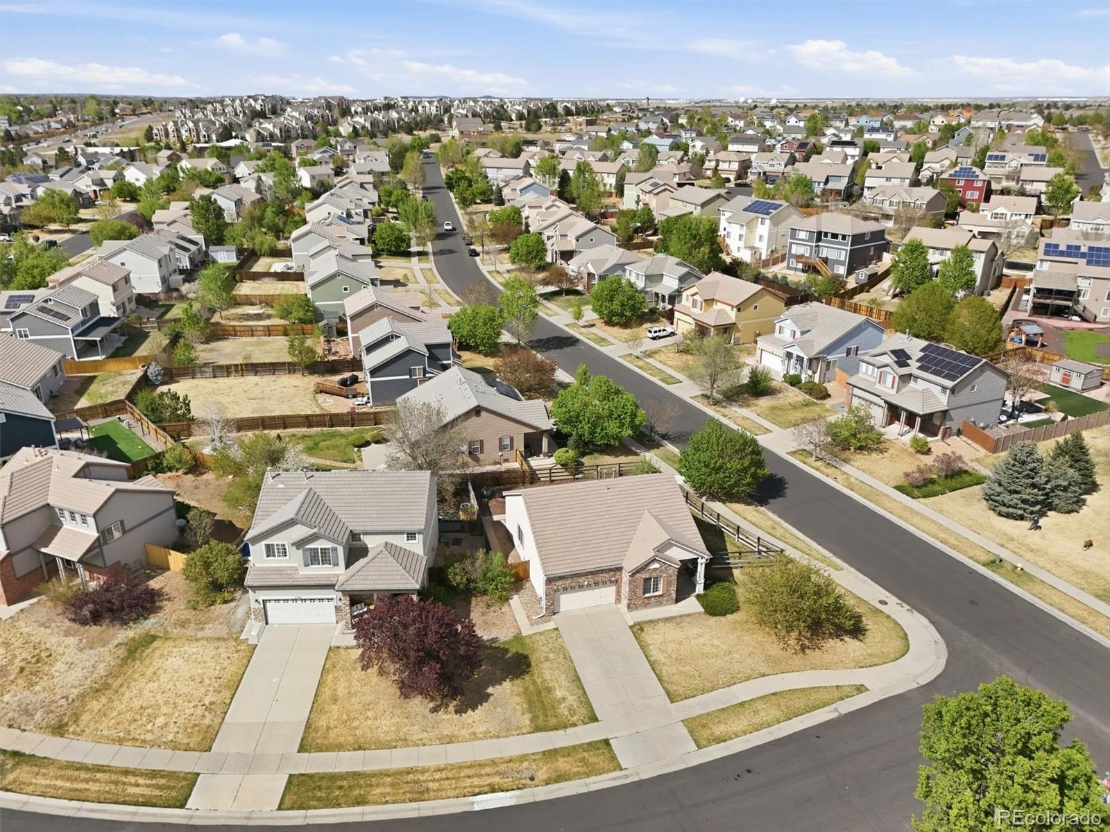 2538 S Andes Circle Aurora CO 80013