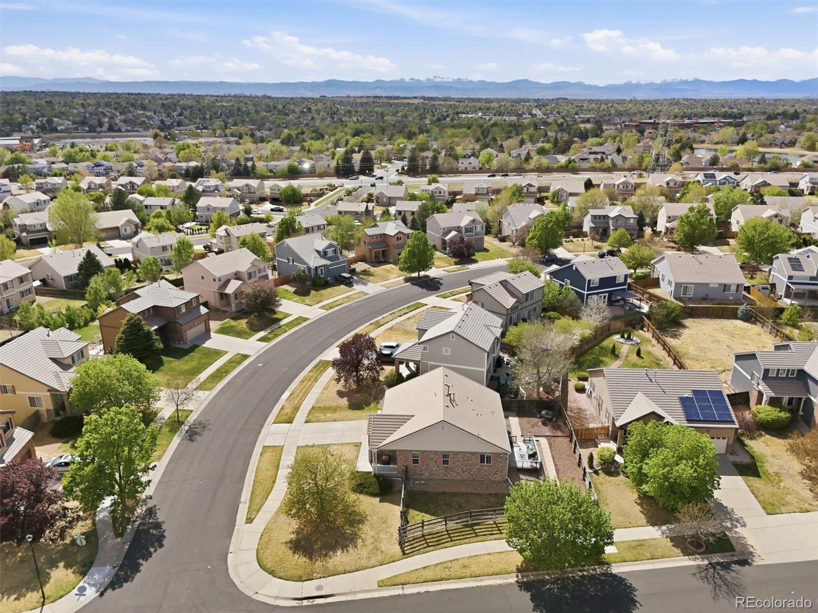 2538 S Andes Circle Aurora CO 80013