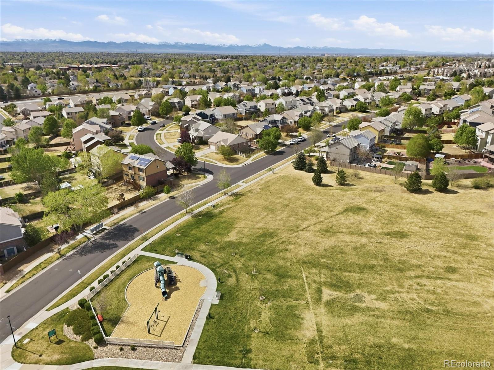 2538 S Andes Circle Aurora CO 80013