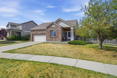 2538 S Andes Circle Aurora CO 80013