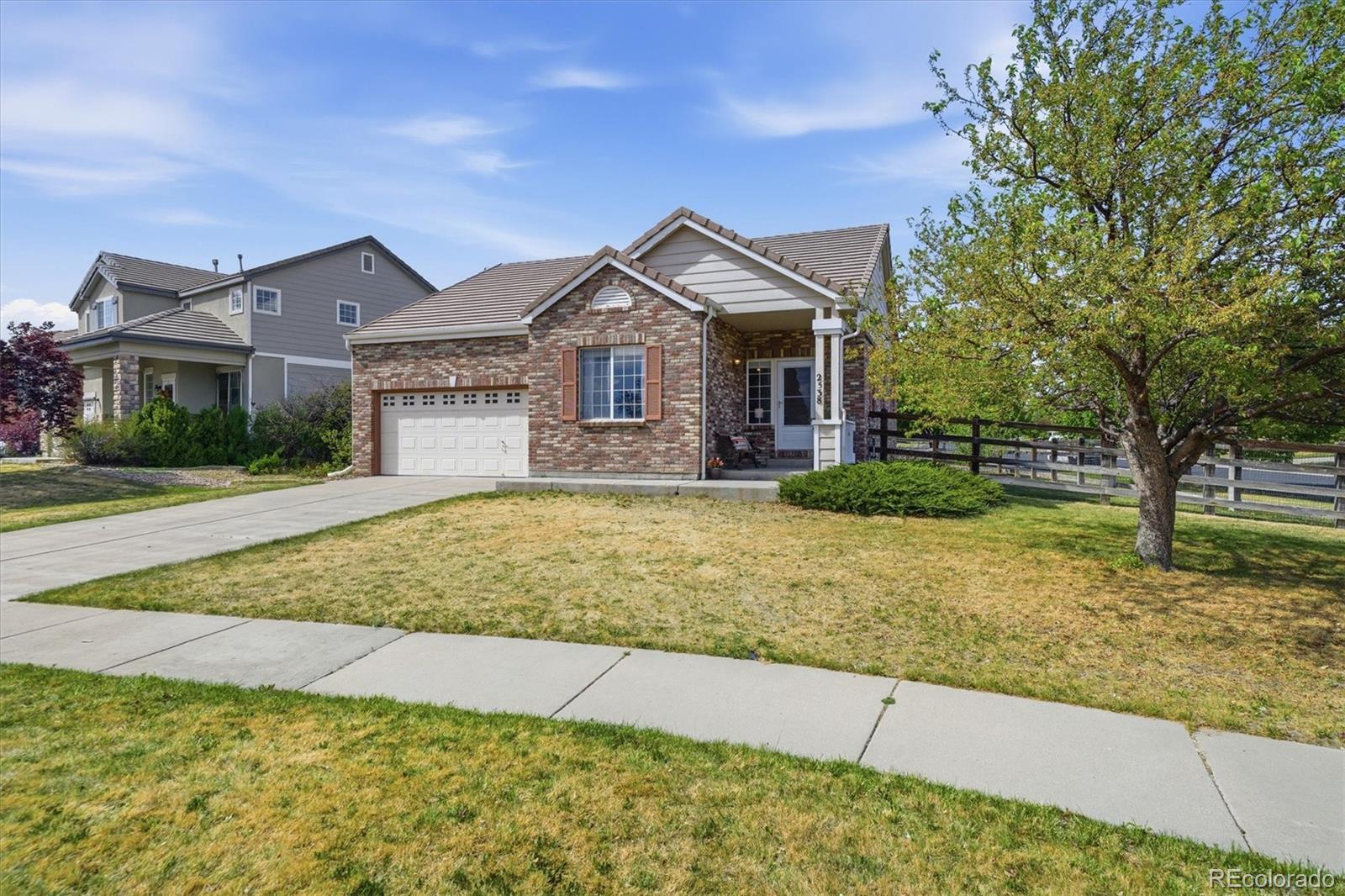2538 S Andes Circle Aurora CO 80013