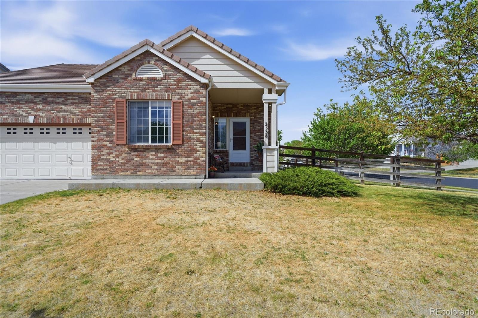 2538 S Andes Circle Aurora CO 80013