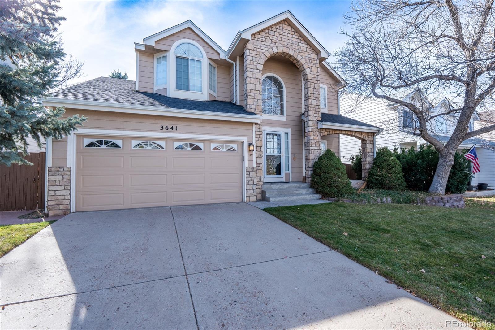 Highlands Ranch CO, 3641 Rosewalk Circle
