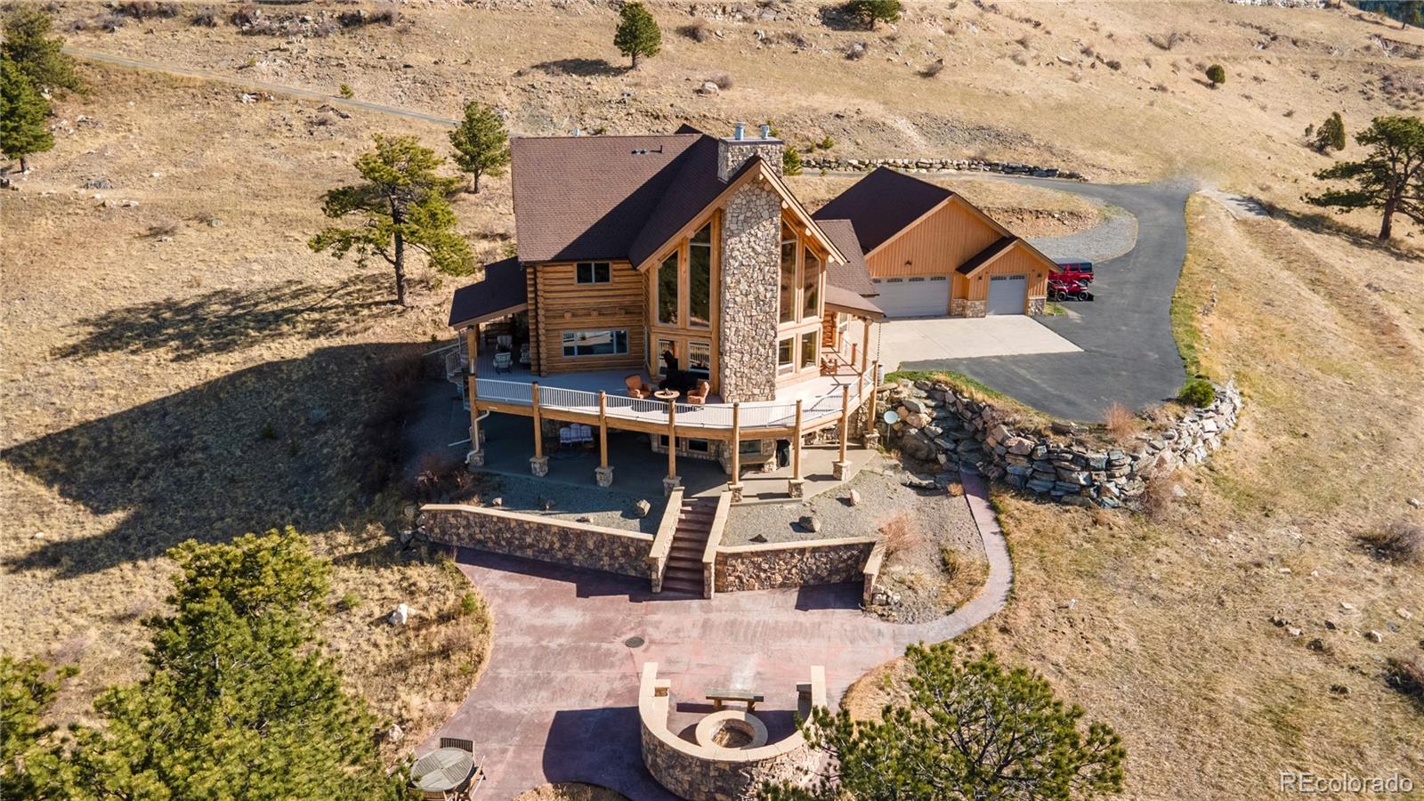 401 Raptor Point Road Golden CO 80403