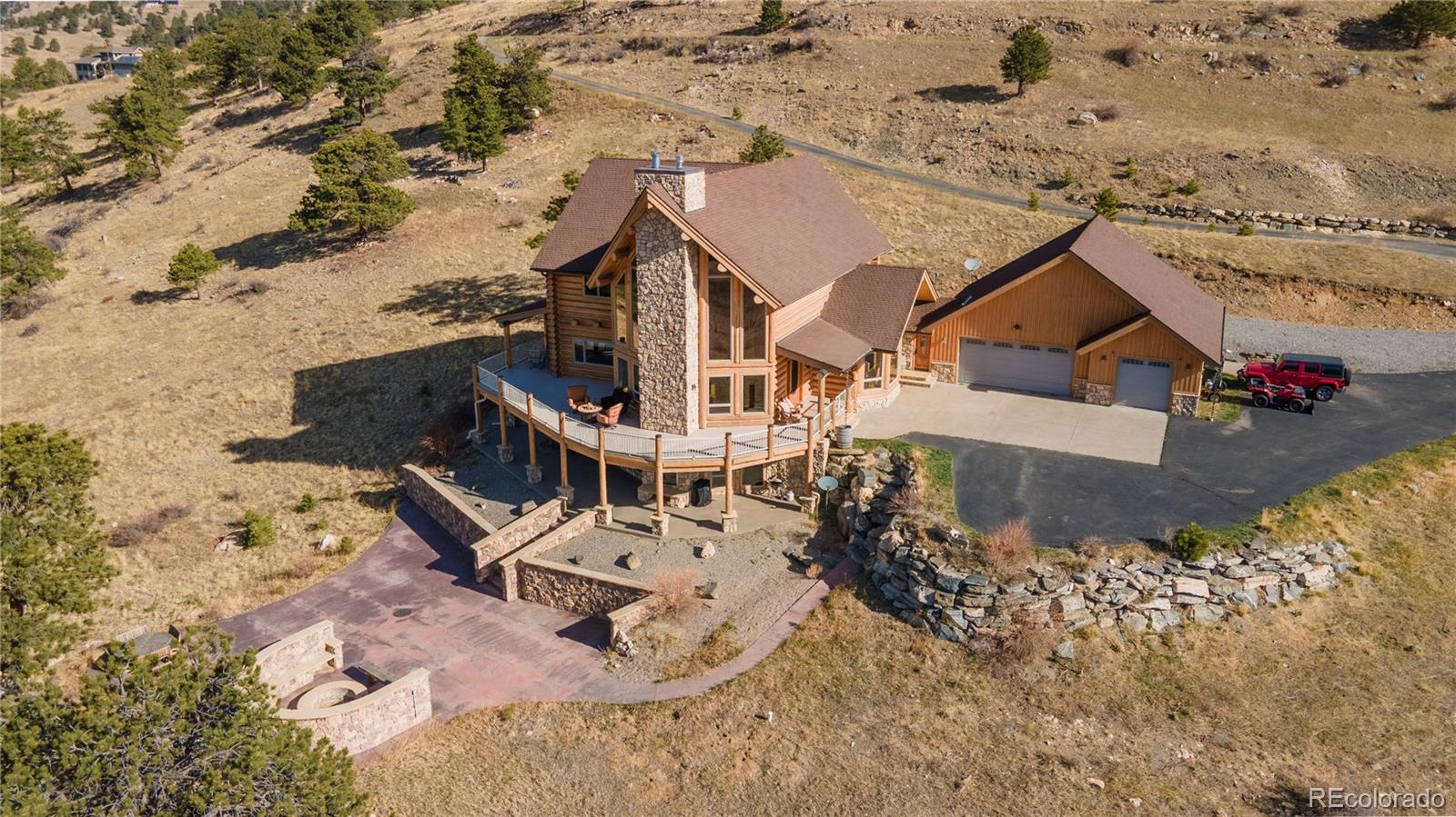 401 Raptor Point Road Golden CO 80403