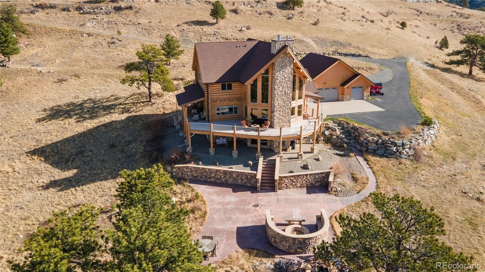 401 Raptor Point Road Golden CO 80403