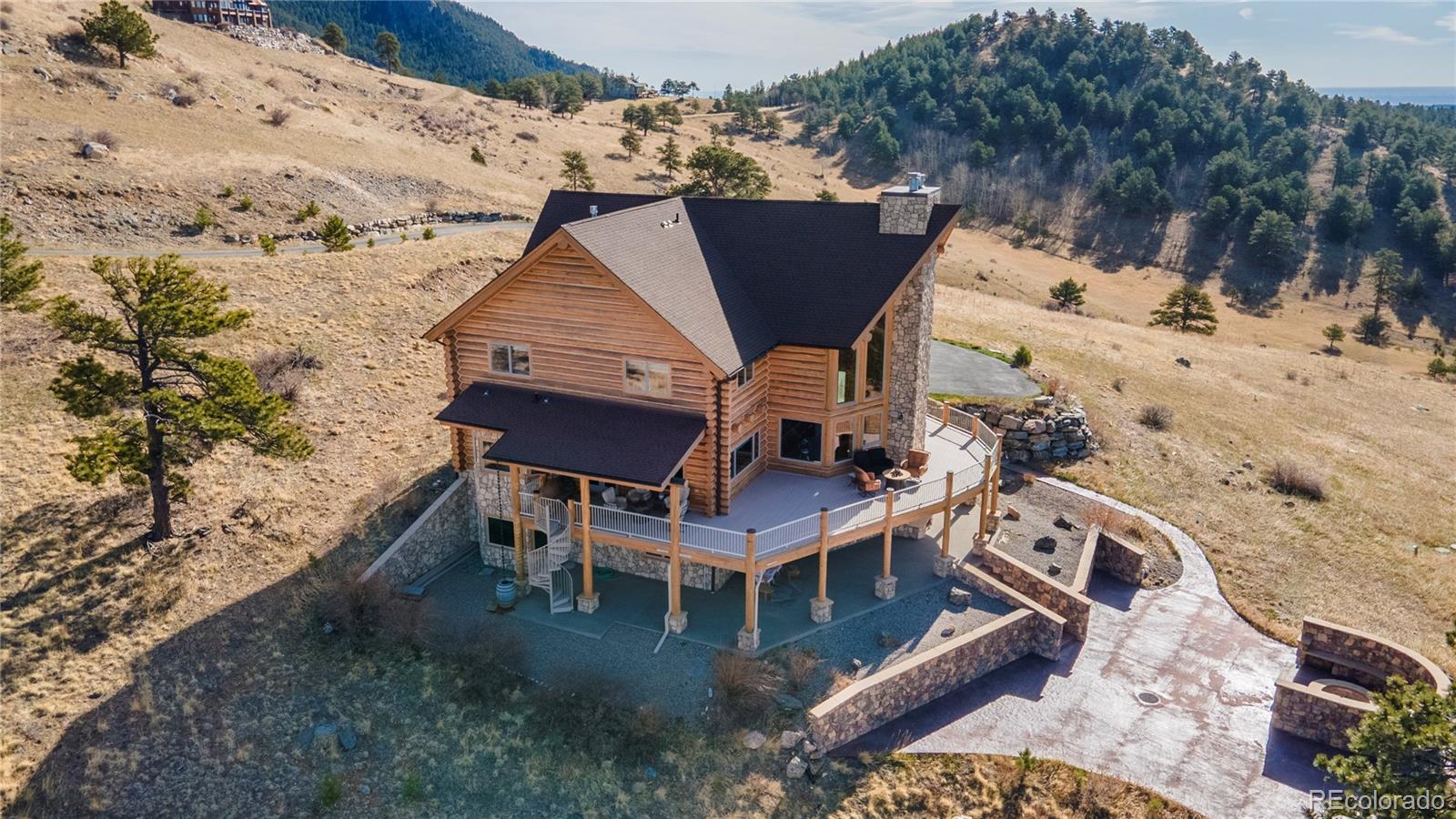 401 Raptor Point Road Golden CO 80403