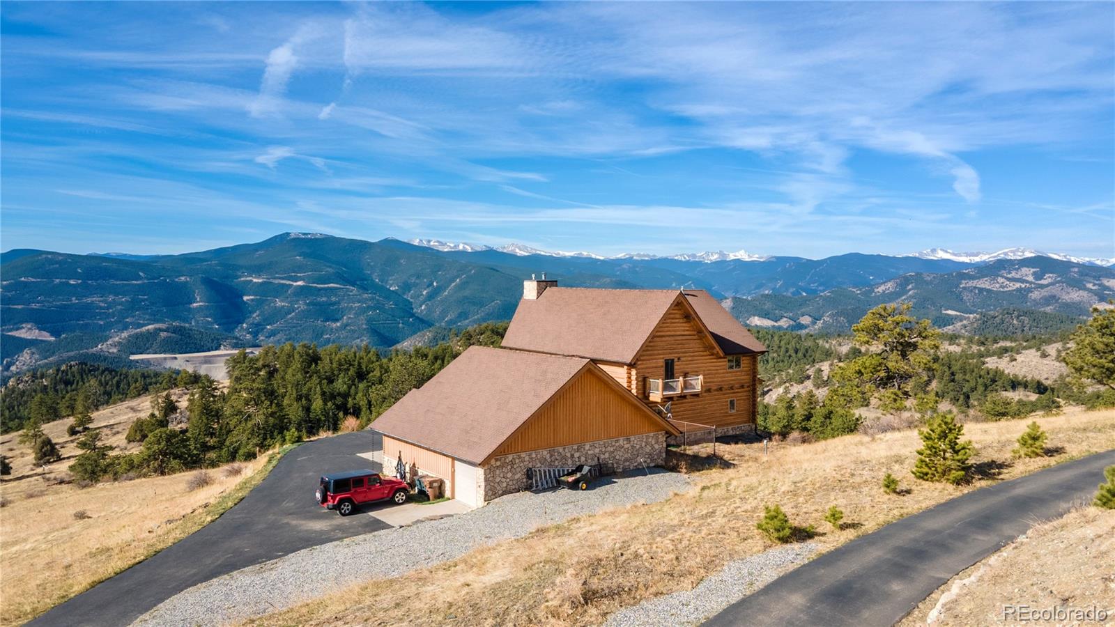401 Raptor Point Road Golden CO 80403
