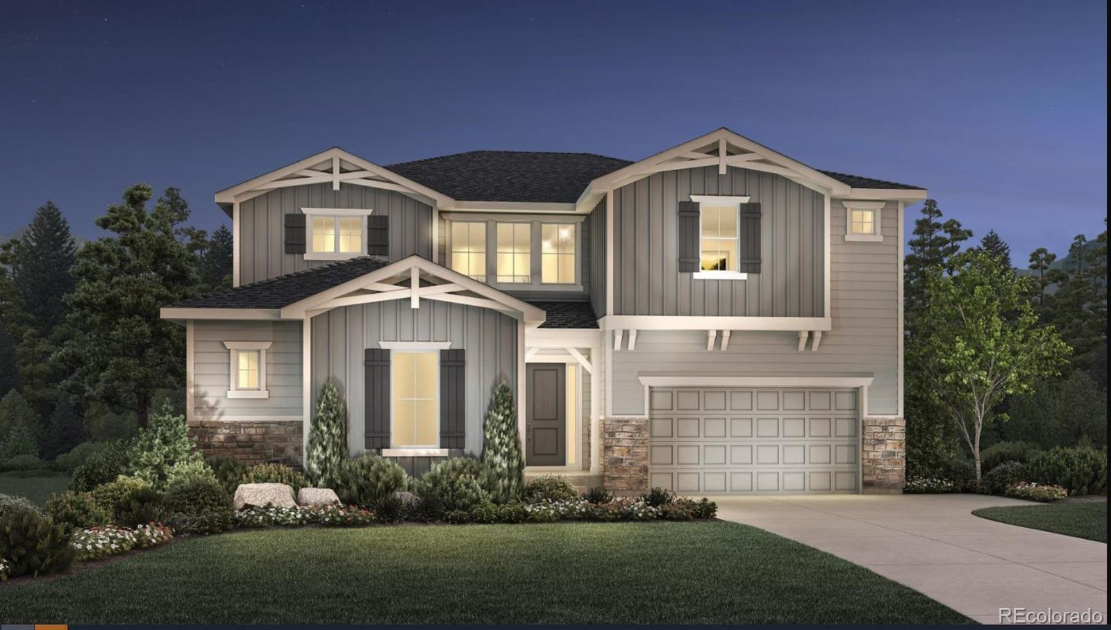 6342 Cristobal Point Parker CO 80134