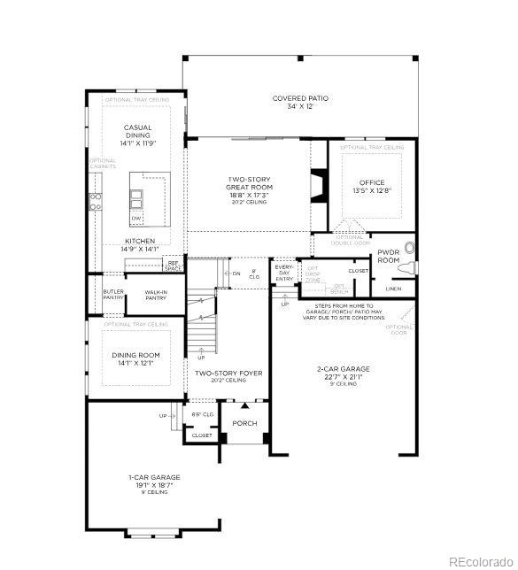 6342 Cristobal Point Parker CO 80134