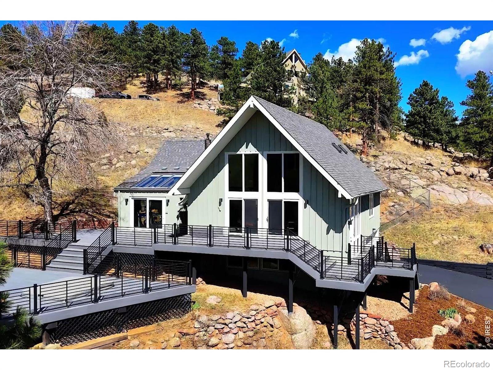 3132 Linden Drive Boulder CO 80304