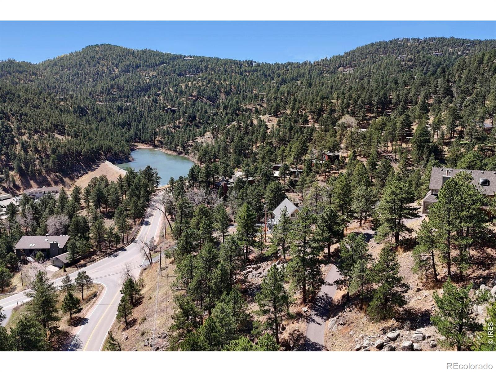 3132 Linden Drive Boulder CO 80304