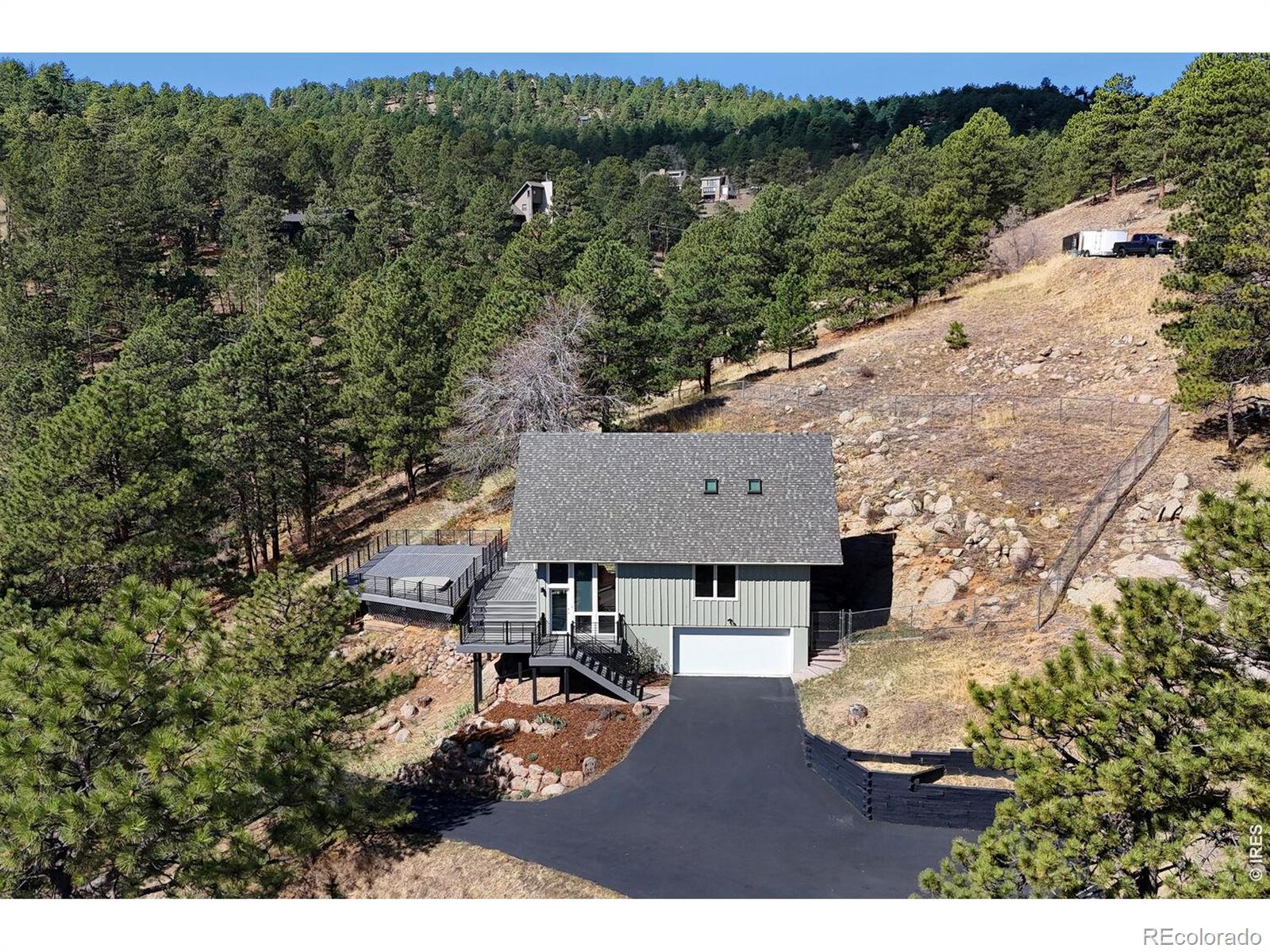 3132 Linden Drive Boulder CO 80304