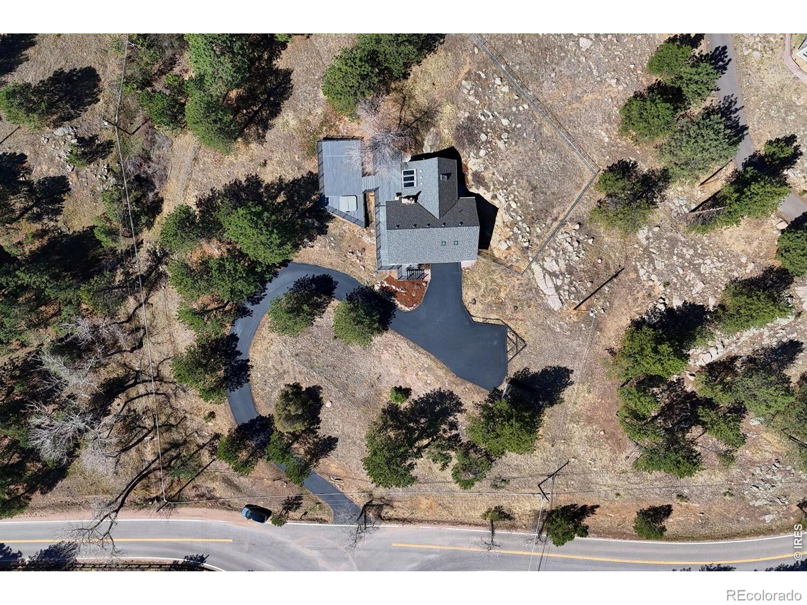 3132 Linden Drive Boulder CO 80304
